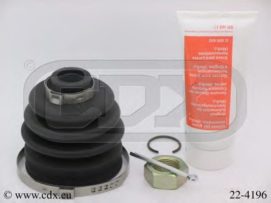 CDX 22-4196 Bellow Set, drive shaft